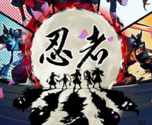 <b>【忍者】</b>