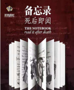 《备忘录:死后即阅》