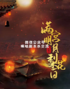 《满宫明月梨花白》