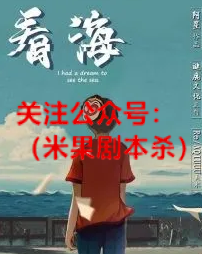 看海剧本杀复盘