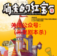 《消失的红宝石》