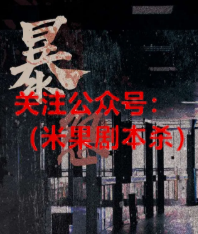 暴怨剧本杀