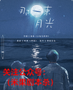 那一束月光