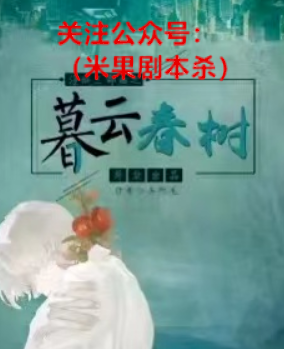 暮云春树剧本杀