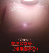 《不过一池星光》