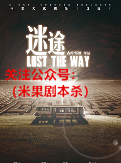 迷途剧本杀复盘