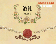 新本测评《婚礼》