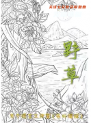 情感立意本《野草》