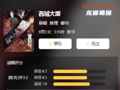 《西城大厦》