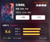 历史机制本《红夷海乱》