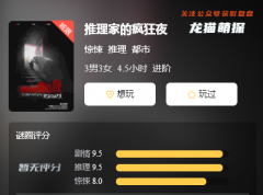 《推理家的疯狂夜》