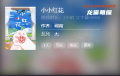百变系列《小小红花》
