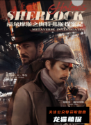 《福尔摩斯之梅特弗斯探案记