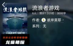 流浪者游戏(百变大侦探)