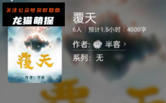 覆天(百变大侦探)
