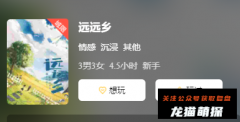 情感本《远远乡》