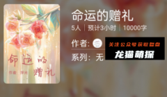 百变大侦探《命运的赠礼》