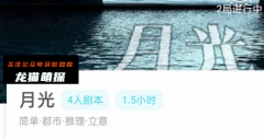 我是谜系列《月光》