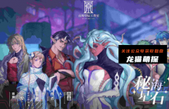 《秘海星石》
