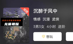 新本更新《沉醉于风中》
