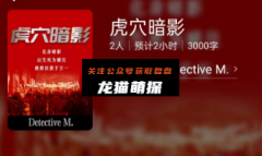 虎穴暗影（百变大侦探）