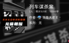 列车谋杀案（百变大侦探）