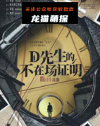 《D先生的不在场证明》
