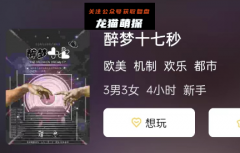 醉梦十七秒剧本杀复盘答案