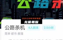我是谜系列《公路杀机》