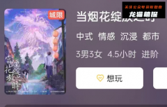 《当烟花绽放之时》