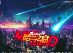 《魔法启示录哈兰之息》