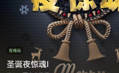 <b>圣诞夜惊魂l/百变大侦探</b>