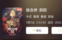<b>除念师·阴阳（城限）</b>