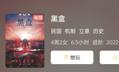 <b>黑盒</b>