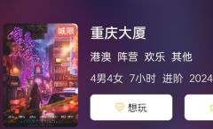 <b>重庆大厦（城限）</b>