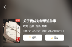 <b>关于我成为杀手这件事</b>