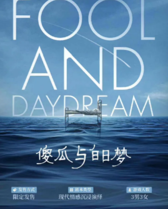 傻瓜与白日梦剧本杀