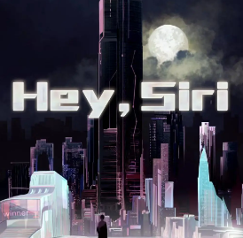 hey！siri！剧本杀