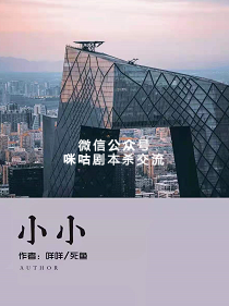 小小剧本杀