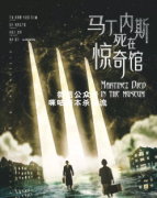 硬核本《马丁内斯死在惊奇馆