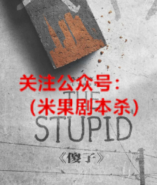 傻子剧本杀