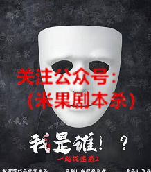 一起捉迷藏2我是谁剧本杀复盘