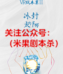 vr伐木累2-冰封的太阳剧本杀