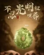 《不忍光明被埋葬》