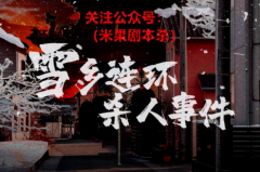 热门推荐《雪乡连环杀人事件》