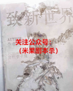 致新世界