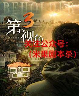 第3视角剧本杀