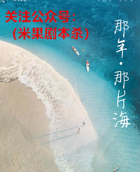 那年那片海剧本杀复盘