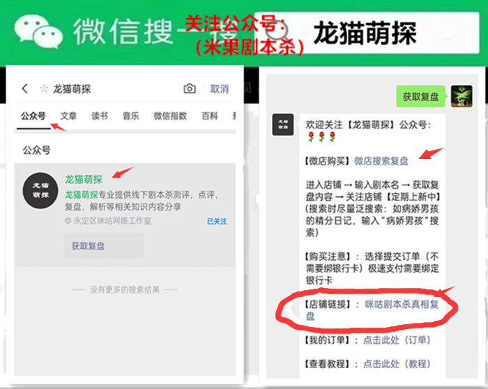 剧本杀复盘解析揭秘