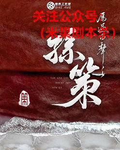 孙策剧本杀复盘